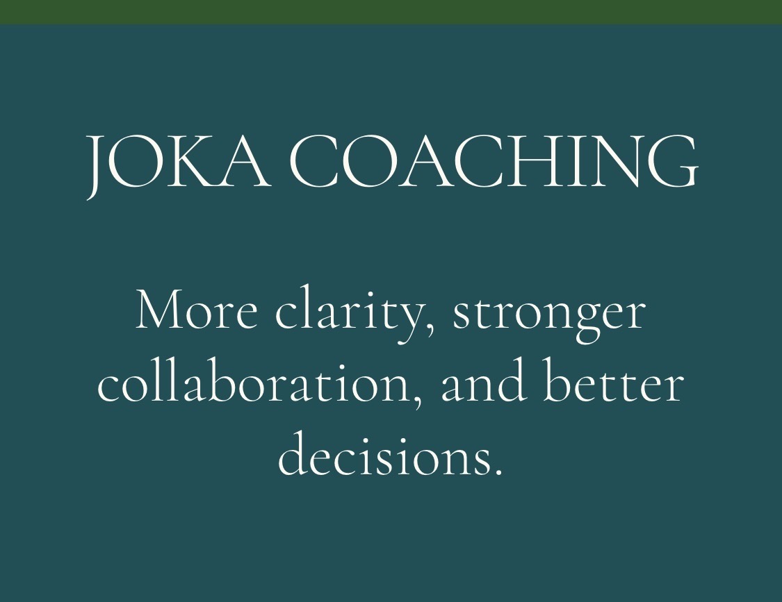 JOKA-Coaching-Company-Overview logo