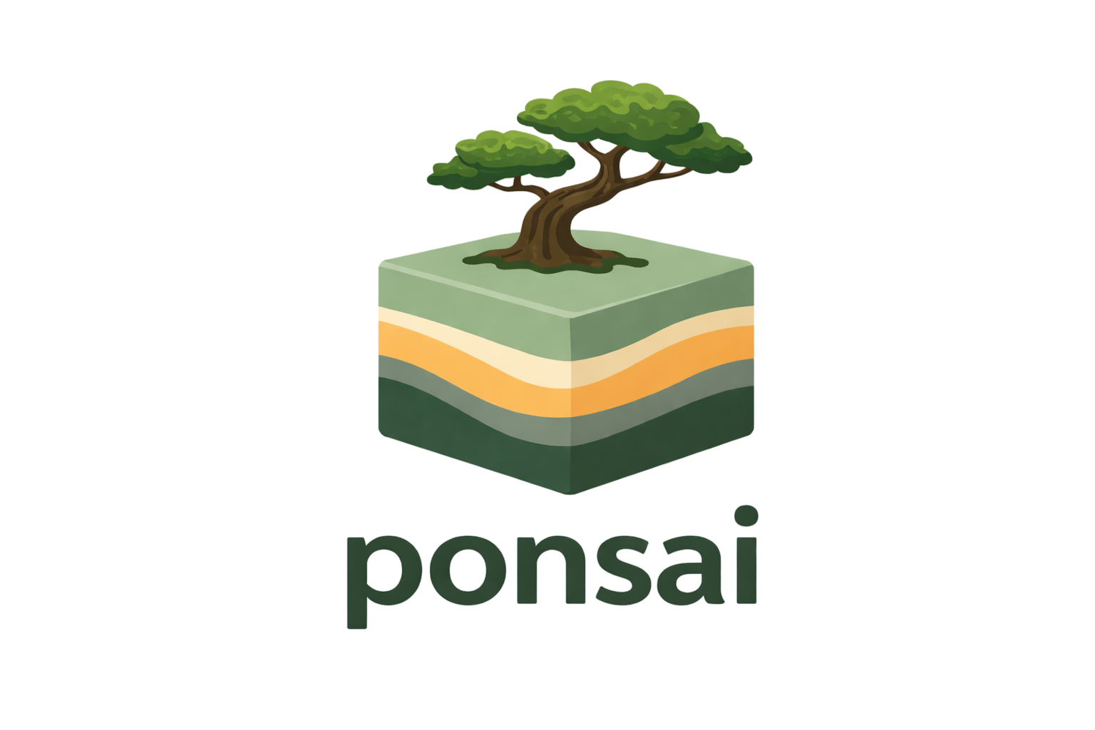 Ponsai logo
