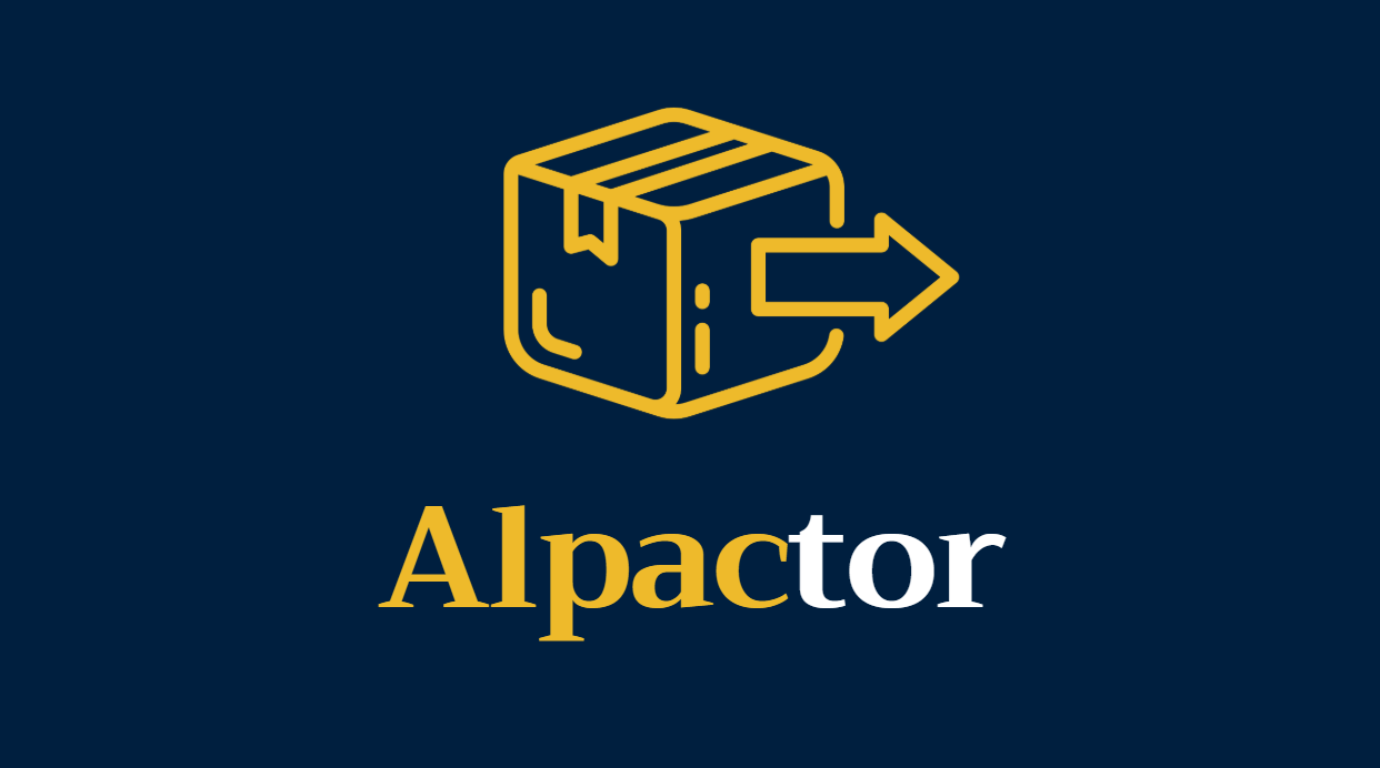 Alpactor logo
