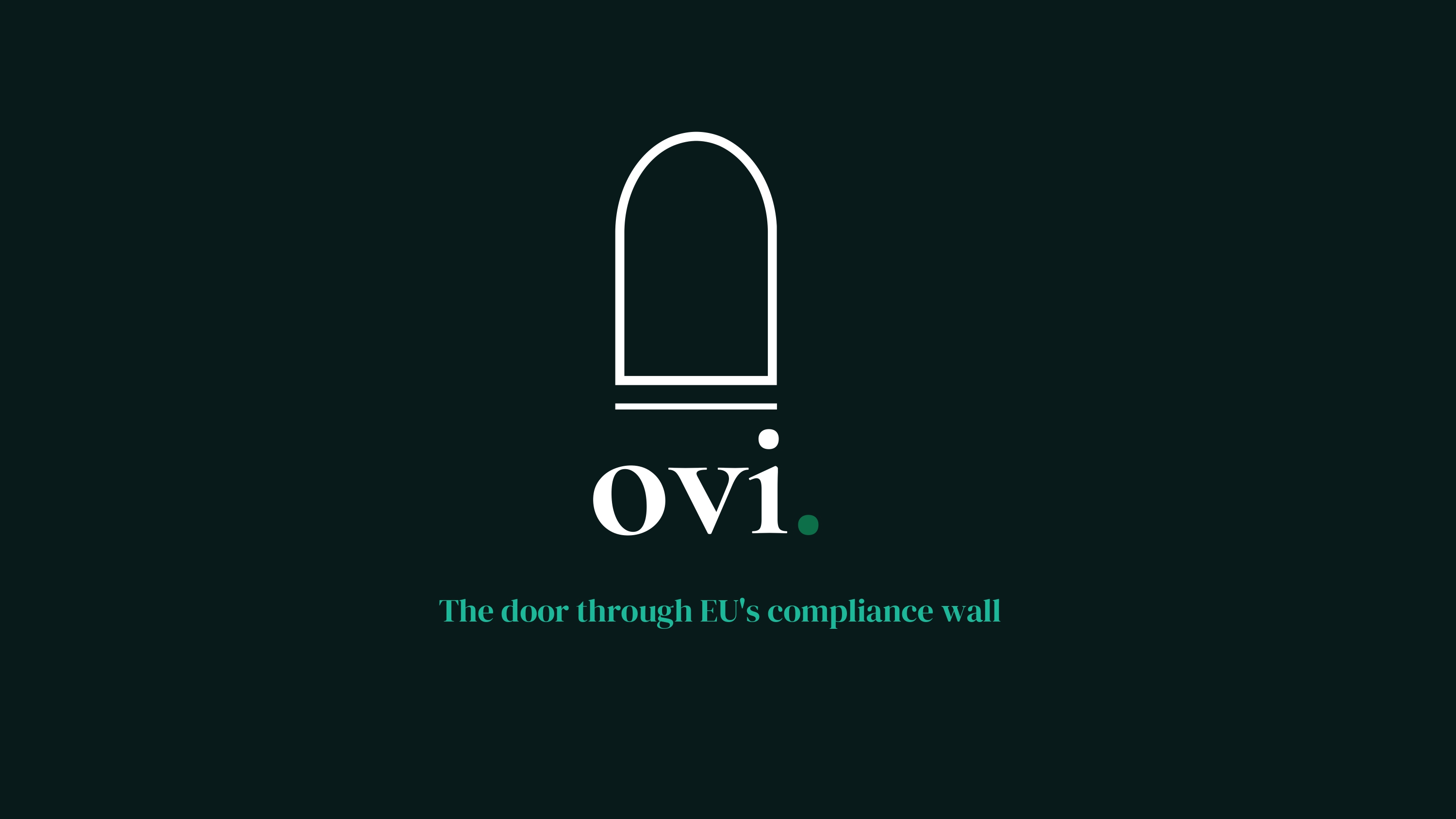 Ovi logo