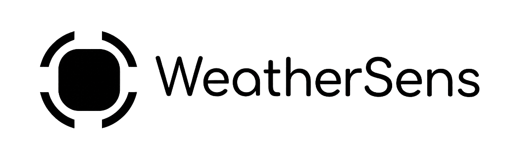 WeatherSens AI logo